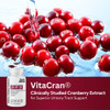 Youth & Tonic Kidney Cleanse & Detox Supplement with Cranberry Extract