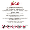 Terra Kai Organics JUCE Reds Organic Superfood Powder