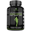 THE ENCLARE NUTRITION Colon Cleanse 15 Day Gut Cleanse Pills