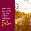 Garden of Life Organic Beet Root Powder with Antioxidants, Vitamin C, Probiotics