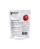 Cherry Flavor Cough Drops by Rally Energy, Cough Relief with Caffeinated Zinc