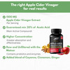 Apple Cider Vinegar Capsules 1500 mg Extract with The Mother