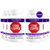 Moonstone Stone Stopper Capsules, Kidney Stone Prevention, Calcium Oxalate