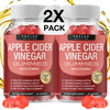 Toplux Apple Cider Vinegar Gummies