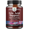 Green Coffee Bean Extract for Uric Acid Cleanse & Detox