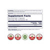 KAL Liposomal Vitamin K2 Supplement with MK7 100 mcg
