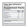 Quicksilver Scientific Clear Way Cofactors