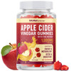 Organic Apple Cider Vinegar Gummies for Digestion, Detox & Healthy Immune