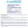 Lipozene MEGA Bottle - 120 Capsules, Making it Our Largest Size Available