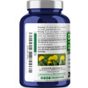 NusaPure Dandelion Root 20:1 Extract, 112.5 mg Equivalent to 2,250 mg 200 Veggie