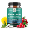 Water Away Herbal Diuretic Pills High Strength
