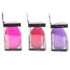 Luxxii (3 Pack) Makeup Sponge Set Blender, Latex Free Powder Puff Concealer Soft Foundation Makeup Sponges