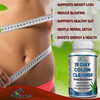 YUMMYVITE 15 Day Colon Cleanse and Detox, Herbal Detox Formula, Supports Weight