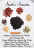 Elderberry Plus+ Syrup Making Kit - Makes 24oz