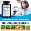 Quit Smoking Aid for Lung Cleanse & Support - Lung Detox for Smokers