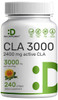 Ultra Strength CLA 3000mg