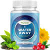 Water Retention Pills for Women & Men - Herbal Diuretic Supplements