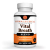 Sigmaceutical Respiratory Formula - Lung Cleanse for Smokers