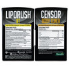 LIPORUSH NDS Nutrition Maximum Strength Dual Impact Stack