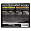 LIPORUSH NDS Nutrition Maximum Strength Dual Impact Stack