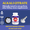 Stone Stopper Capsules, Kidney Stone Prevention, Calcium Oxalate Protector