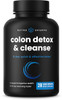 NutraChamps Colon Cleanse & Detox for Weight Loss [14 Day Quick Cleanser] Safe &