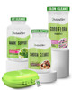 NaturalSlim Candida Cleanse Support Supplements Bundle
