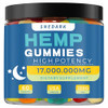 Hemp Gummies Advanced Extra Strength- High Potency Natural Hemp Oil Extract
