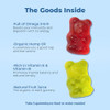 Hemp Gummies Advanced Extra Strength- High Potency Natural Hemp Oil Extract