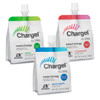 Chargel Variety Value, Caffeine-Free Instant Energy Gel Running, Biking