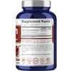 NusaPure Saffron Extract 88.5mg 200 Veggie Caps (Vegetarian, Non-GMO, Vegan)