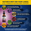 Bright Lungs - Lung Detox Support Supplement to