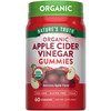 Nature's Truth Organic Apple Cider Vinegar Gummies - 60 Count