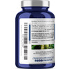 NusaPure White Mulberry Leaf Extract 10:1 Extract, 500 mg Equivalent to 5000mg