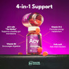 Essential Elements Apple Cider Vinegar Gummies from The Mother