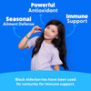 Feel Great Immune Support for Kids - Vitamin C Zinc & Elderberry Gummies