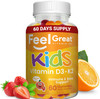 Feel Great Apple Cider Vinegar Gummies for Kids
