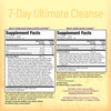 Nature's Secret 7 Day Ultimate Cleanse