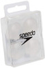 Speedo Unisex Ear Plugs for Swimming Waterproof Reusable Training