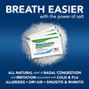 SinuCleanse Pre-Mixed Saline Packets for Sinus Rinse and Nasal Irrigation