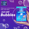 Clear Care Cleaning & Disinfecting Solution with Lens Case, Twin Pack,12 Fl Oz