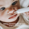 Frida Baby 3-in-1 Nose, Nail + Ear Picker by Frida Baby the Makers of NoseFrida