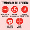 The Relief Products Ring Relief Ear Drops Formula