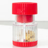 HealthSmart Pill Crusher and Grinder, Crushes Vitamins and Tablets, Holds Up