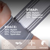 NeoTech Care Wrist Band - Adjustable Compression Strap