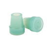 Drive Medical Glow in The Dark Cane Tip, Blue, 3/4 Inch
