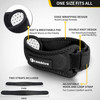 CAMBIVO Patella Tendon Knee Straps 2 Pack for Knee Pain Relief, Knee Brace