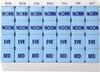 Apex Large 7 Day Weekly Pill Organizer