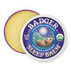Badger Sleep Balm, Organic Essential Oil Aromatherapy Natural Sleep Balm