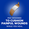 Band-Aid Brand Flexible Fabric Adhesive Bandages for Wound Care & First Aid